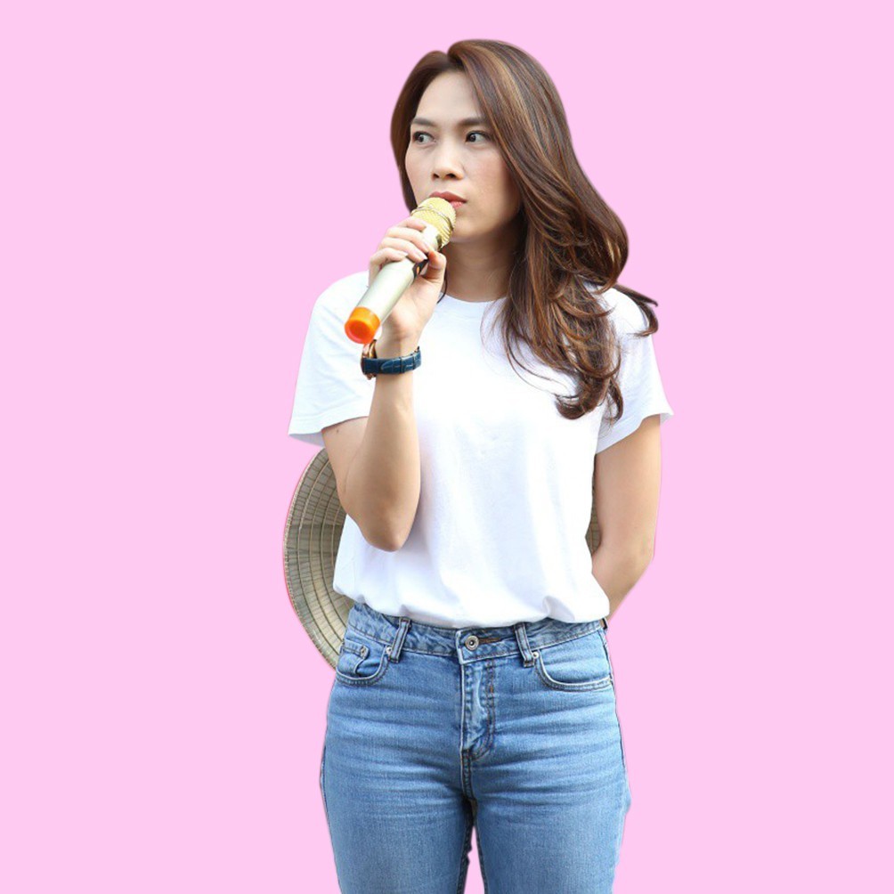 ÁO THUN TRƠN CỔ TRÒN MÀU TRẮNG TAY NGẮN NAM NỮ ( CÓ CẢ SIZE EM BÉ ) ATT0-010