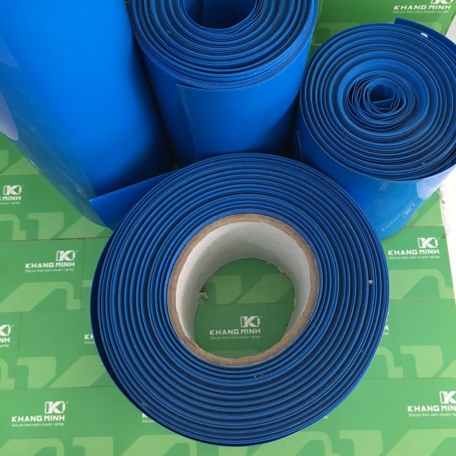 Màng co bọc vỏ pin xe điện size nhỏ (đọc hướng dẫn cách tính size có trong bài)