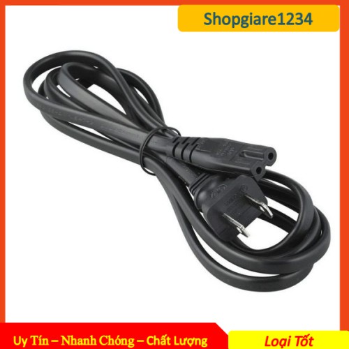 Dây Nguồn ADAPTOR ZIN- Dây Nguồn Số 8 ZIN - Hàng chất lượng