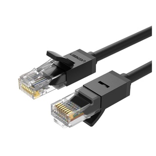 Cáp mạng Cat6 bấm sẵn dài 2M (đen) Ugreen 20160