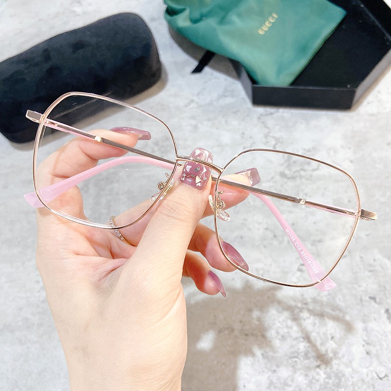 Mắt Kính Gọng Vuông Thời Trang Cho Nam Nữjz2133 | BigBuy360 - bigbuy360.vn