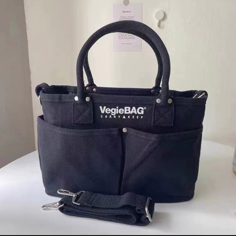 Túi Xách canvas Sức Chứa Lớn Đa Chức Năng Cho Nữ