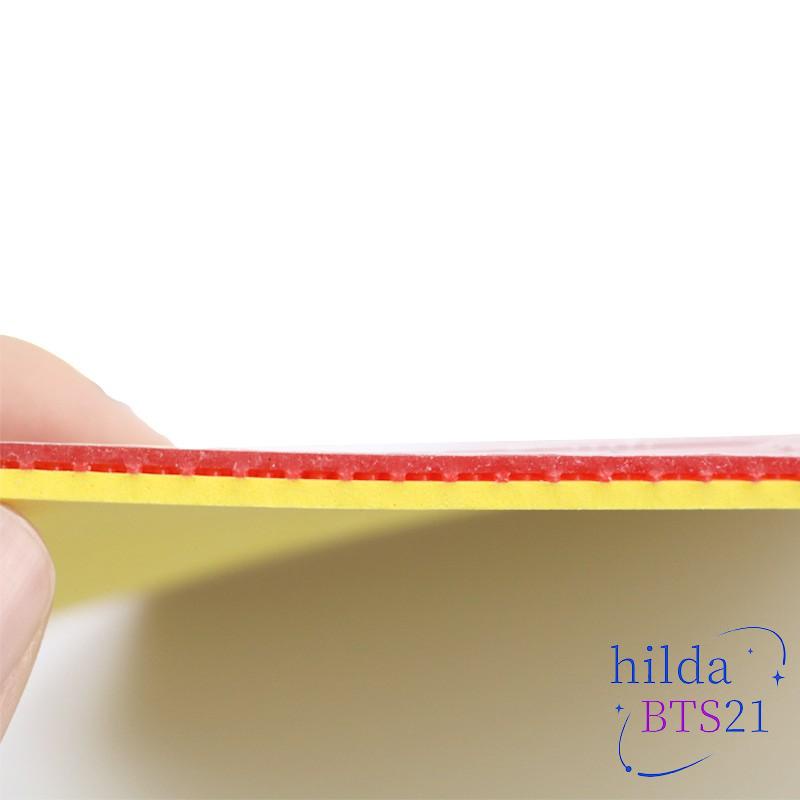 Miếng Xốp Cao Su Độ Đàn Hồi Cao Thay Thế Cho Vợt Bóng Bàn