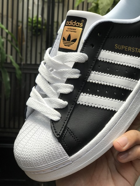 Giày Superstar nam nữ bền thoáng cao cấp đi chơi đi học đi hàng ngày