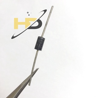 Gói 10 diode 3a 500v her305, đi ốt chỉnh lưu