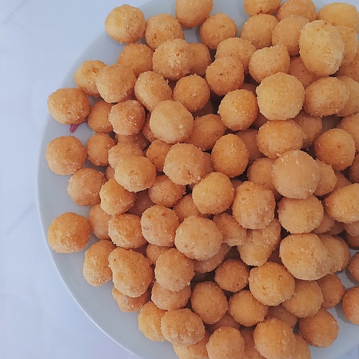 500g Bánh Long Nhãn Thơm Giòn Hàng Loại 1 KIKURA