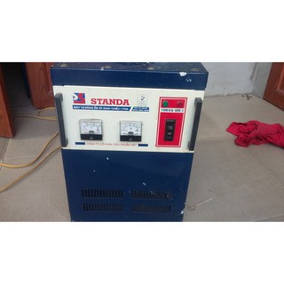 Ổn áp STANDA DRI 10 KW dải điện áp 50-250 vôn còn mới