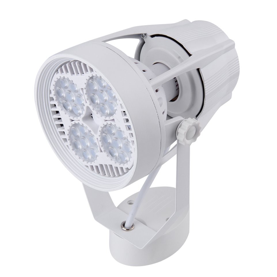35W LED Track lighting Ceiling Hall Display Cabinet Lamp Shop Spotlight