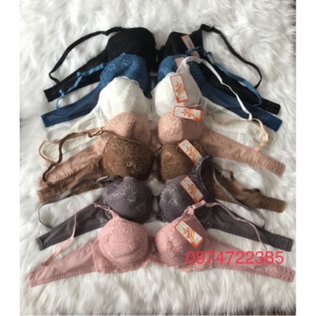 Áo lót anny bigsize ko đệm cho vòng ngực to khủng