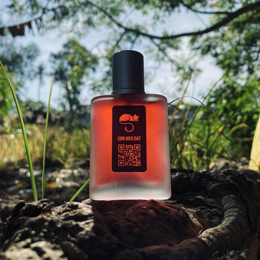 Gentley Red Line - Nước hoa chế tác Con Mèo Đất