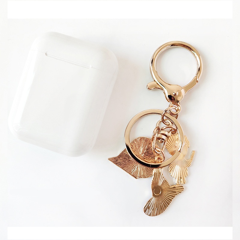 Móc Khóa Hình Quyển Sách Ma Thuật Sáng Tạo