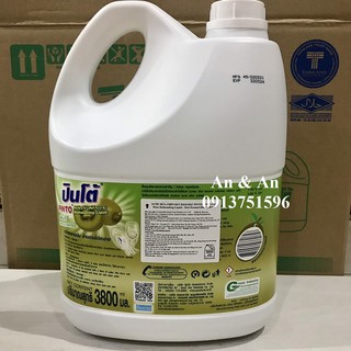 Nước rửa chén Pinto 3.600ml - 3.800ml Thái Lan