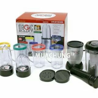 ‼️Máy xay ép thực phẩm đa năng Magic Bullet‼️