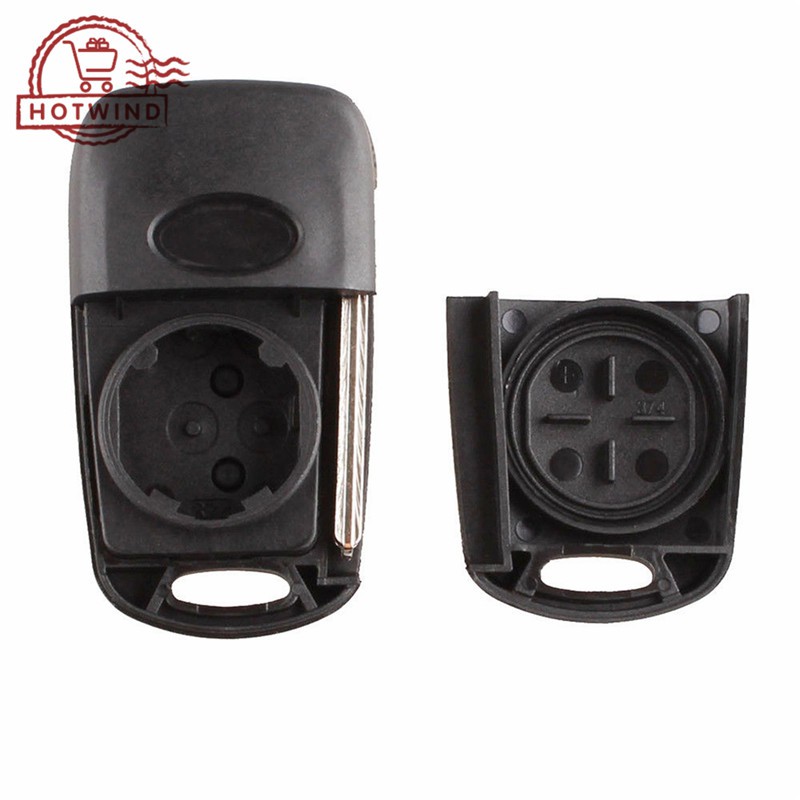 Vỏ chìa khóa điều khiển từ xa cho xe hơi HYUNDAI i20 / i30 / IX35 / I35