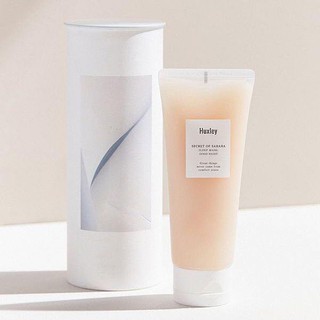 (Mini - 30g) Mặt nạ ngủ sáng da cao cấp Huxley Sleep Mask Good Night