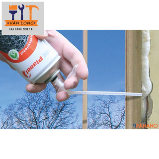 KEO BỌT NỞ APOLLO FOAM - Chất Trám Khe