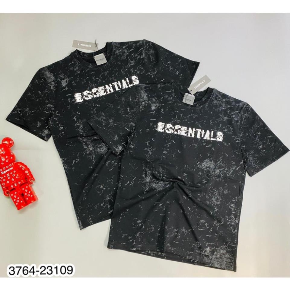 [Ảnh Thật] Áo phông Essent loang Cho Nam - Áo phông nam essent cao cấp SPF