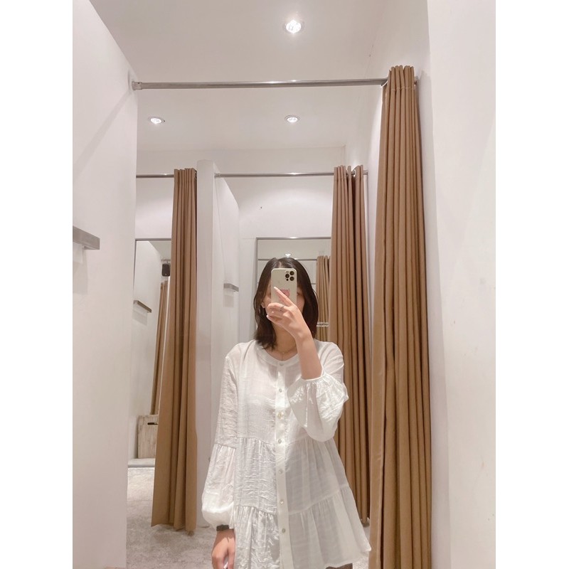 Áo babydoll libe size S