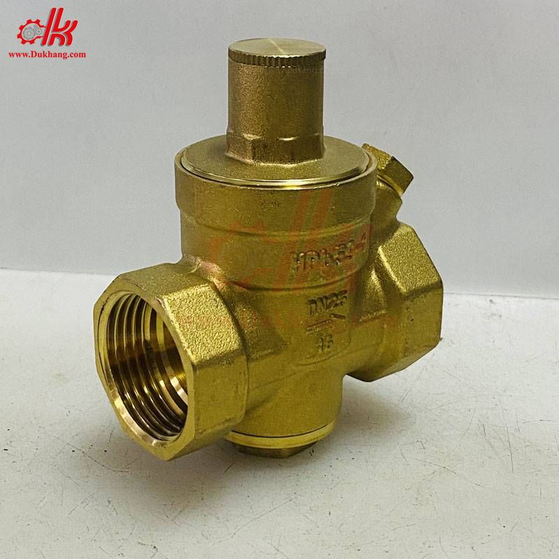 Van thau giảm áp nước