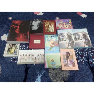 Ảnh Alum Jessica Tiffany Taeyeon Seohuyn SNSD IU FX