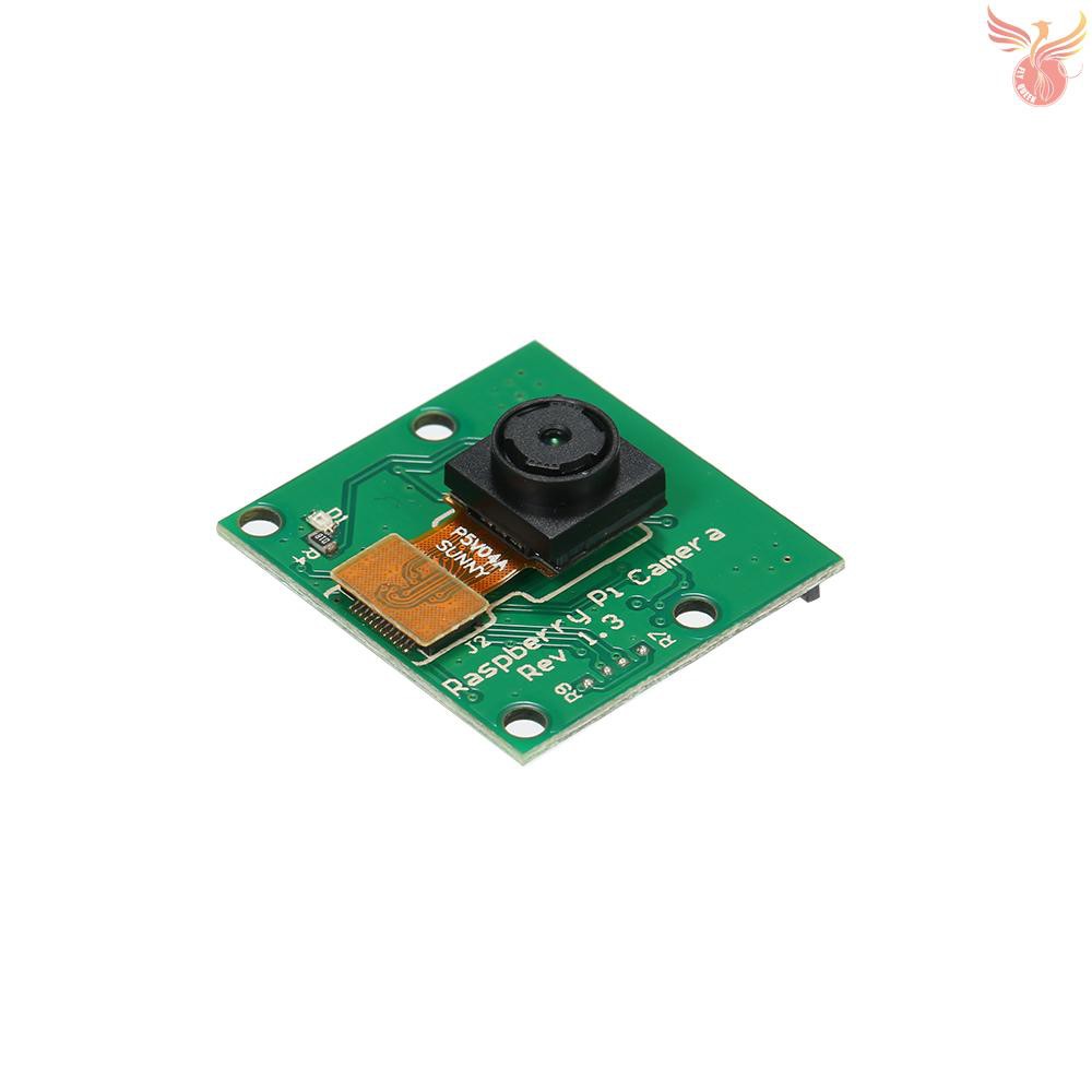 Mô Đun Camera Mini Raspberry Pi 3 B + Camera 1080p 720p 5mp Ov5647 Mini | BigBuy360 - bigbuy360.vn
