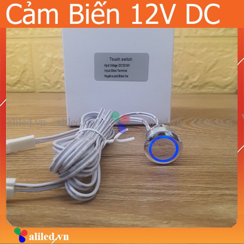 Cảm Biến Vẫy Tay, Đóng mở tủ, cảm biến chạm 12V