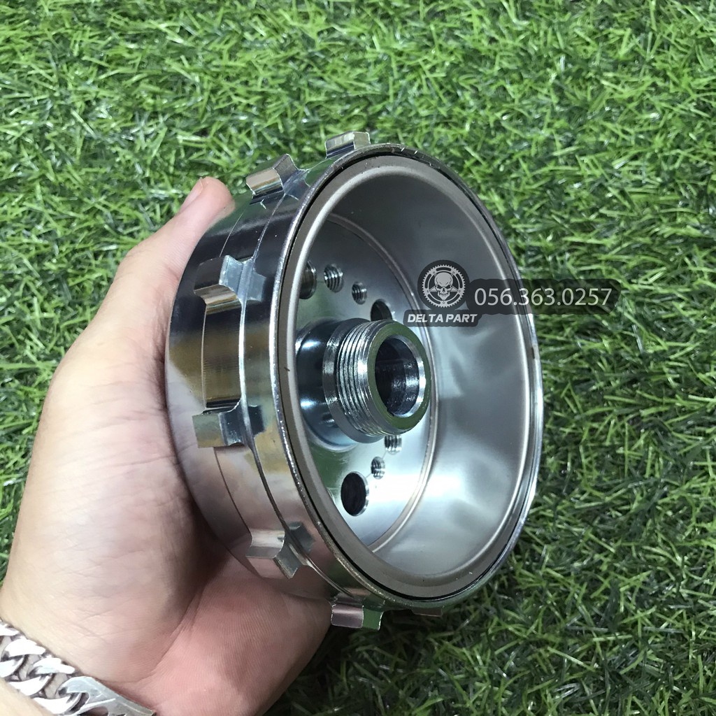 Vô lăng Exciter Độ gắn được Exciter 135 Ex150