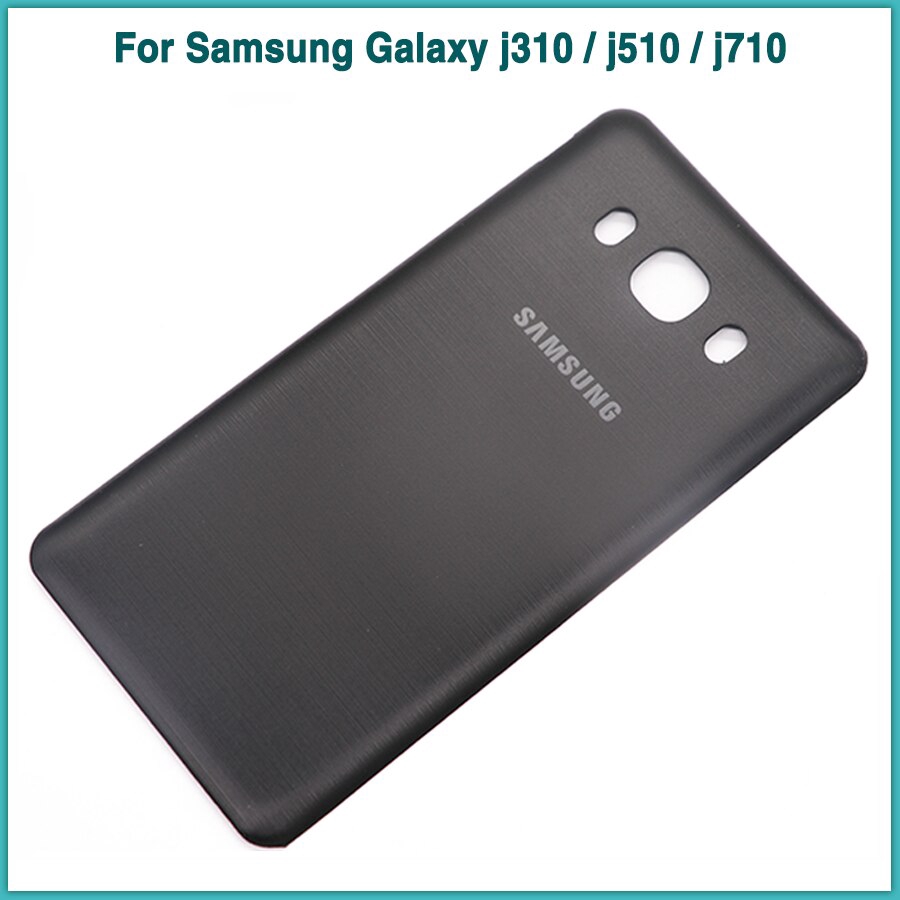 Nắp đậy pin thay thế cho Samsung Galaxy J3 J5 J7 2016 J510 J710