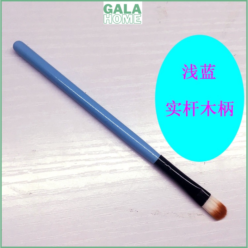 Cọ trang điểm mắt cọ đánh mắt lông tơ mềm mại GALA HOME