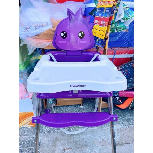 Ghế ăn khủng long Pediasure