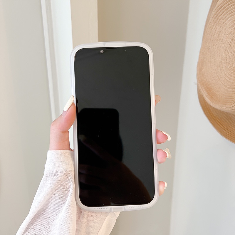 Ốp Điện Thoại Màu Hồng Có Giá Đỡ Hình Bướm Cho iphone7 / 7plus / 8 / 8plus / xs / 11 / 12 / 13 / 14 / pro / max / plus / promax