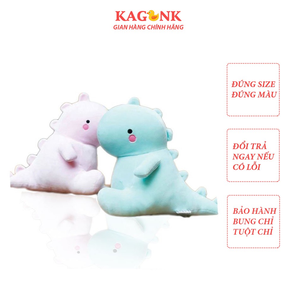 Gấu Bông Khủng Long Má Hồng Cute Cao Cấp Kagonk