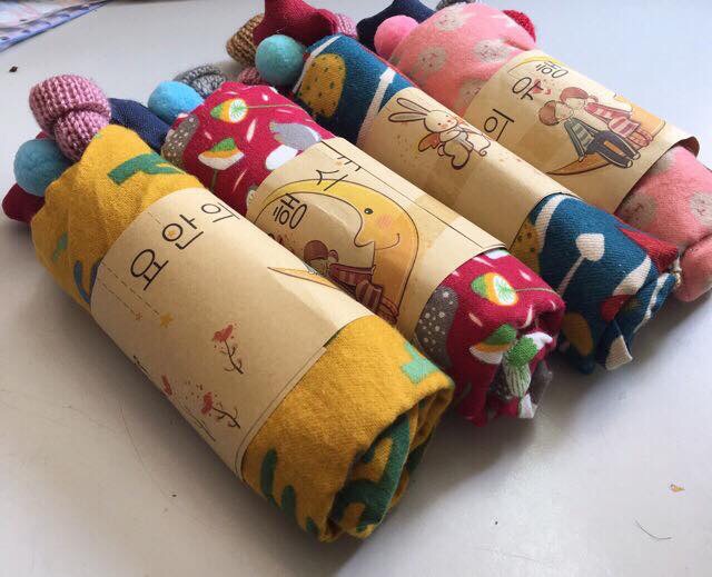 Khăn quàng cổ xuất Hàn kiểu mới ( MỚI VỀ)