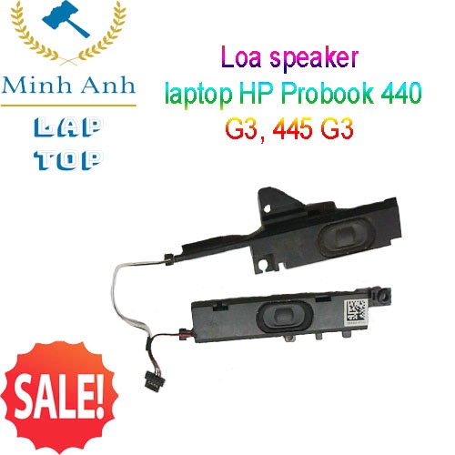 Loa laptop Hp ProBook 440 G3 445 G3 speak 440 G3 - Xaclaptop