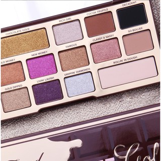 [ORDER] TOO FACED BẢNG MẮT CHOCOLATE GOLD