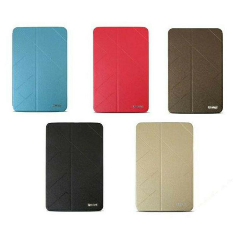 Bao da Samsung Tab T280/t285 lưng dẻo nhiều màu