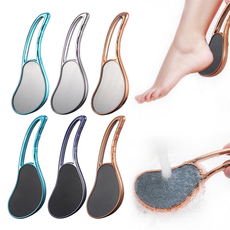 Dụng Cụ Tẩy Tế Bào Chết Cho Chân Cứng Chất Lượng Cao