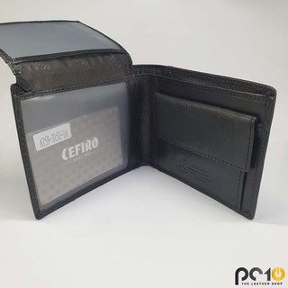 Bóp ví da nam cao cấp Cefiro