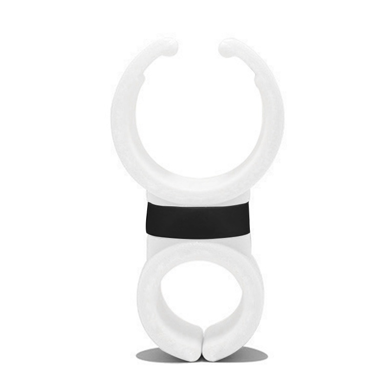 Giá Đỡ Điện Thoại zzz Dual C Xoay 360 Độ Thoáng Khí Cho Điện Thoại Màn Hình 6.1 &quot;