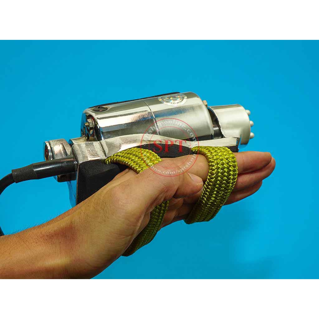 Máy massage Phú Quý LOẠI 1, Máy massage đeo tay tiệm tóc rung mạnh