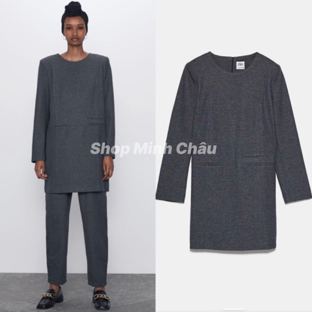 (Sẵn) Váy dạ Zara auth canh sale, kèm hình thật