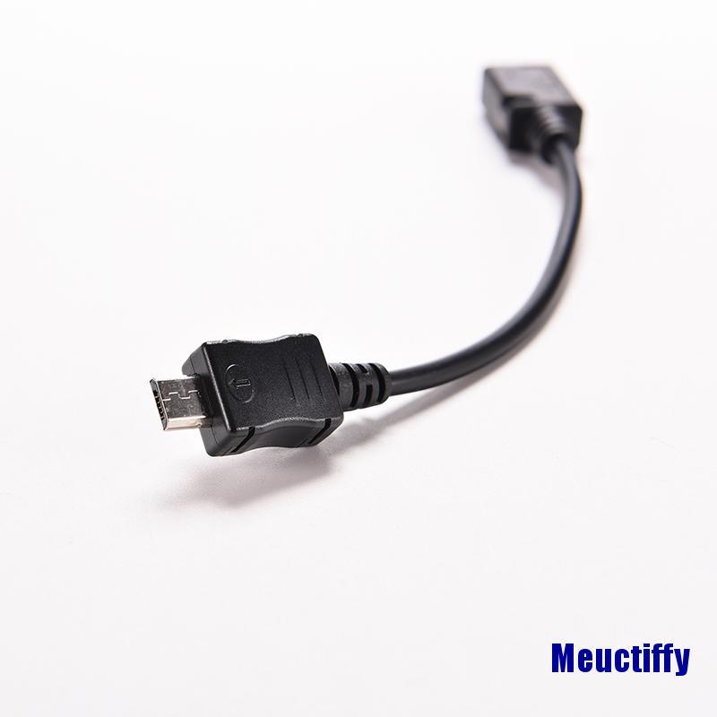 Dây Cáp Chuyển Đổi Đầu Cắm Micro Usb Sang Cổng Cắm Mini Usb
