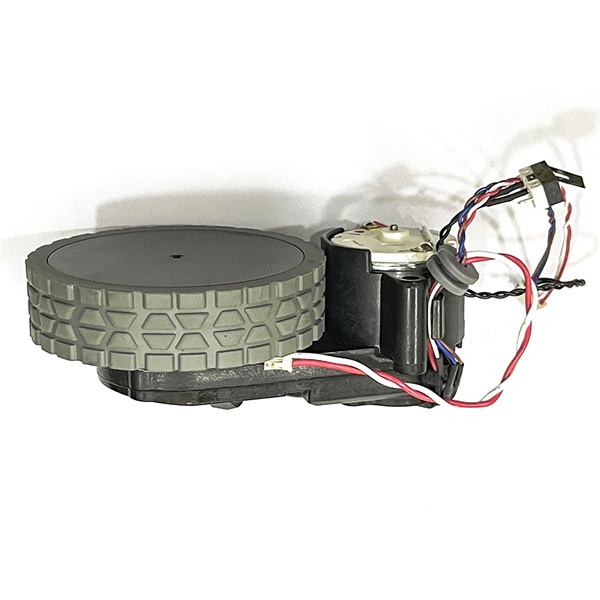 Bánh xe thay thế Robot hút bụi lau nhà Ecovacs Deebot DN33, DN55 - Linh kiện Robot hút bụi lau nhà