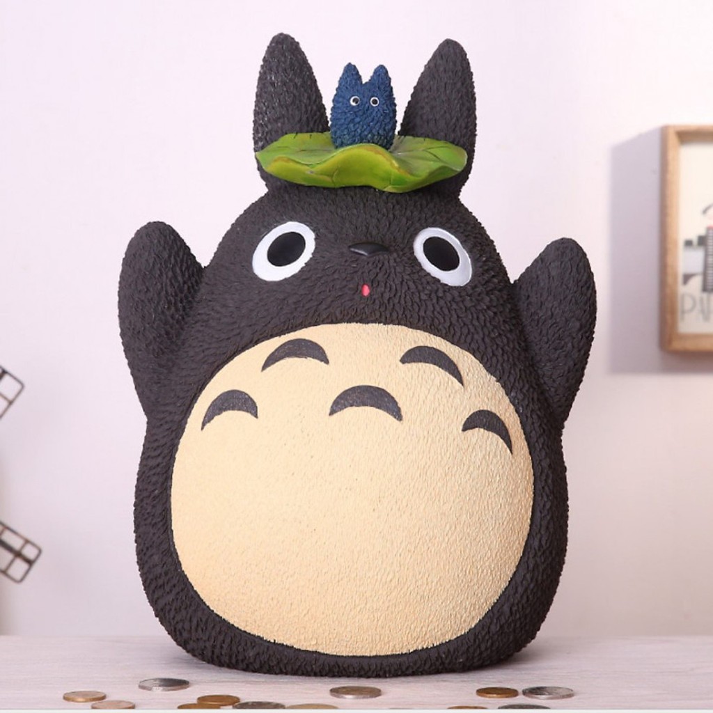 Ống Tiết Kiệm Totoro Lớn