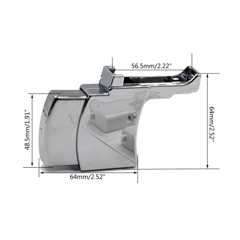 Dụng Cụ Xỏ Khuyên Tai Dùng Một Lần Chuyên Nghiệp An Toàn Dễ Sử Dụng Cho Salon / Nhà Ở