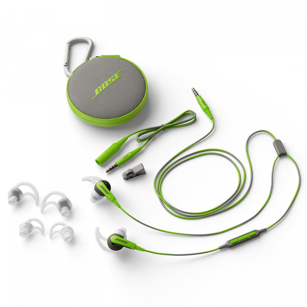 _Tai Nghe Dây In-Ear Bose SoundSport - Hàng Nhập Khẩu Chính Hãng