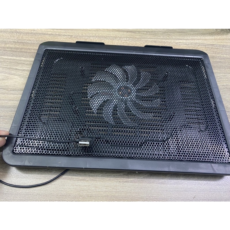 Đế tản nhiệt laptop máy tính macbook 14 inch 15 6 inch 17 inch N99 2 quạt