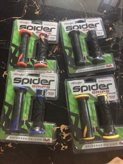 Bao tay Spider đủ màu