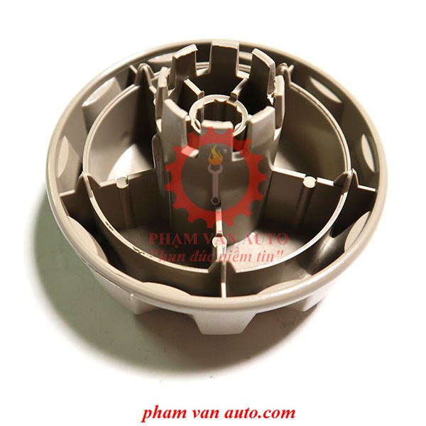Chỉnh ghế tròn Ford Transit Chính Hãng, Tay vặn ghế tài xế ô tô Transit mã 7C19V61198AAT9A0 Phạm Văn auto giá tốt