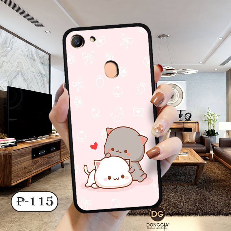 Ốp hoạt hình Oppo A79/ F5 Youth